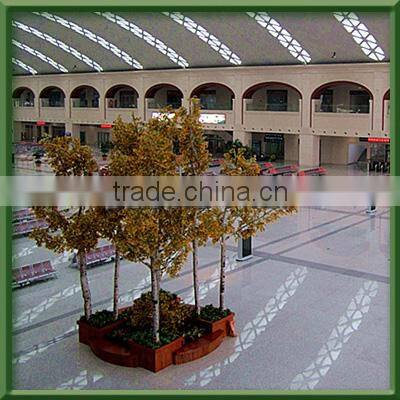 Artificial Silver Brich Tree for mall
