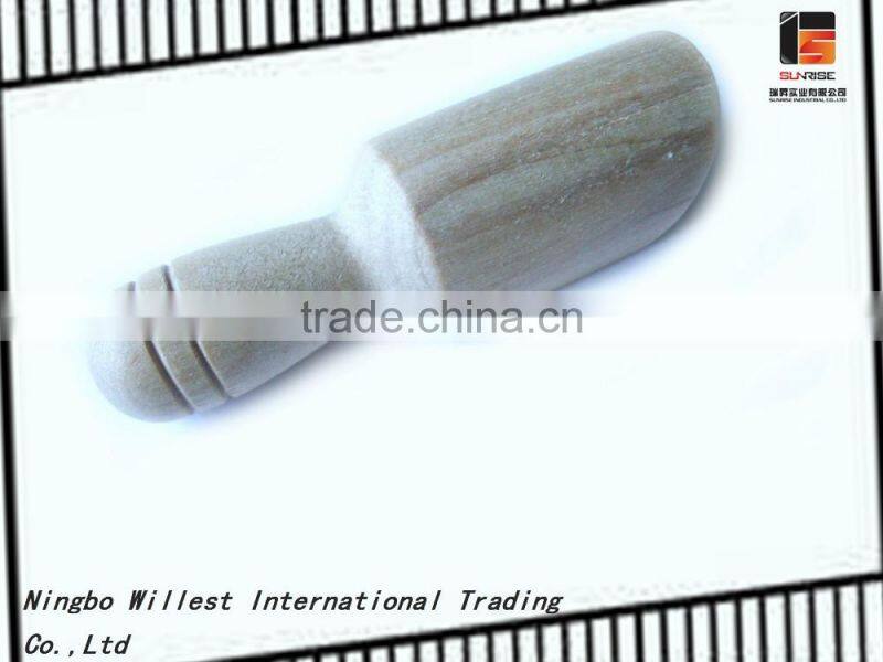 New Natural Teak Wood Tea Sugar Salt Spoon