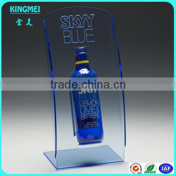 Customize your size and logo Transparent Wholesale 3 Drawers Acrylic Jewelry Universal Box