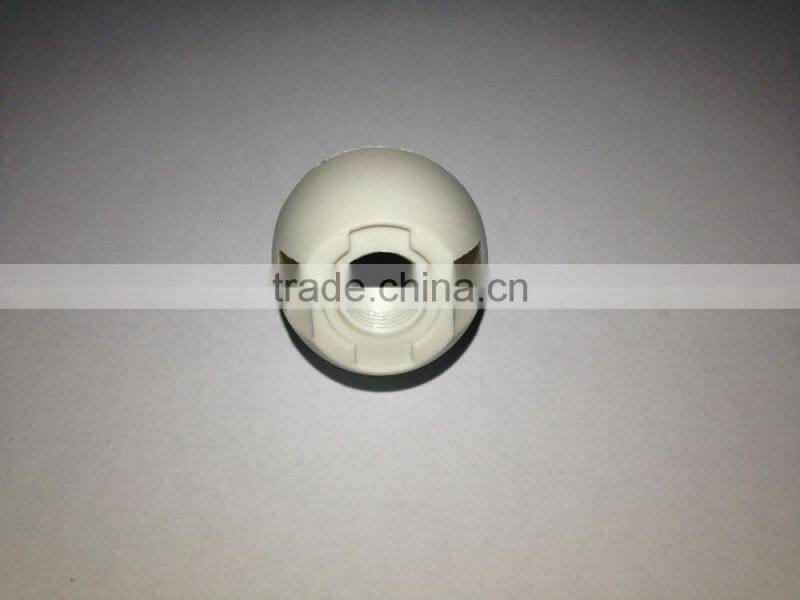 European standard bakelite E14 plastic lamp holder