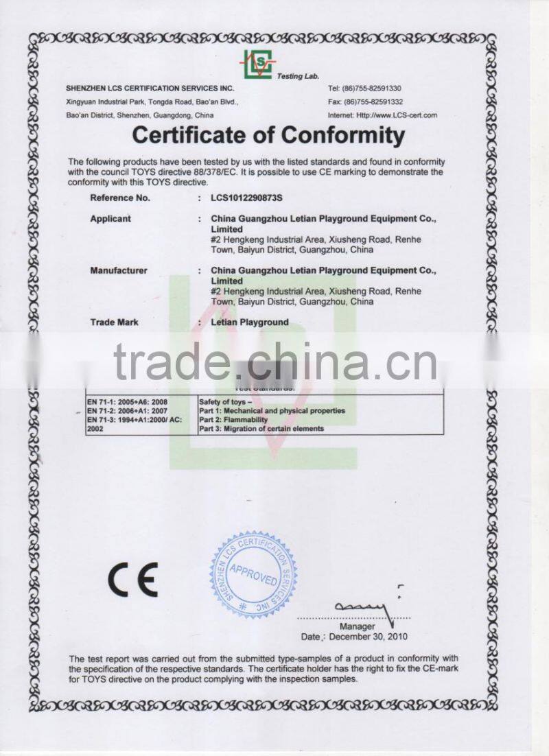 Factory direct sale kids favorite toy glider plane LT-4044B