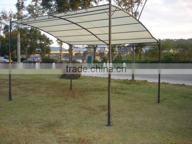 Marquee party wedding tent metal garden gazebo