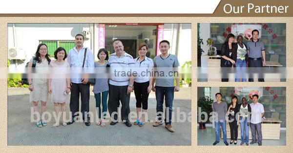 Led waterproof rechargeable illuminated outdoor pub pillar