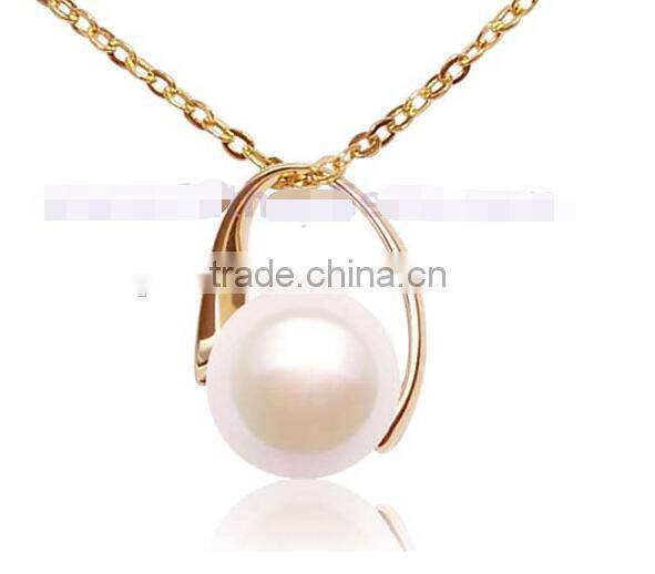 white 6-7mm AA pearl necklace designs