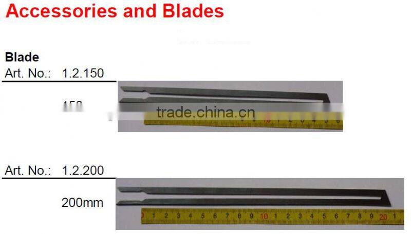 250mm 10" 250W Professional Foam Cutting Knife Tool Portable Handheld Electric EPS Foam Cutter GW8122