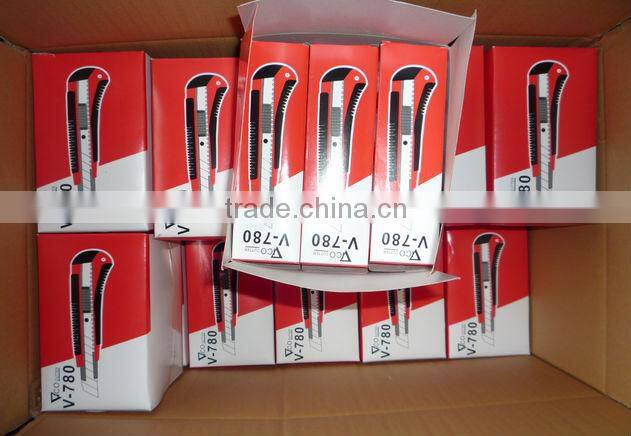 hight quality paper cutter utility knife