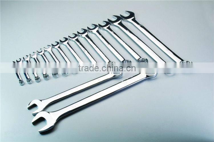 Kinds of double open end wrench set