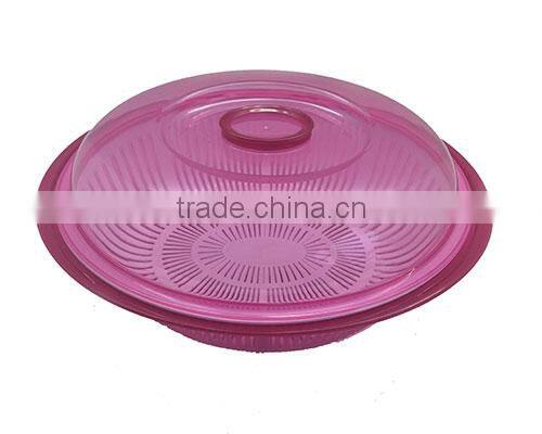 water drain vegetable plastic rice washing basket washing fruit basket