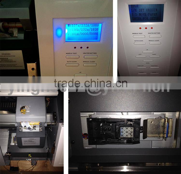 New design good quality low cost ECO solvent printer
