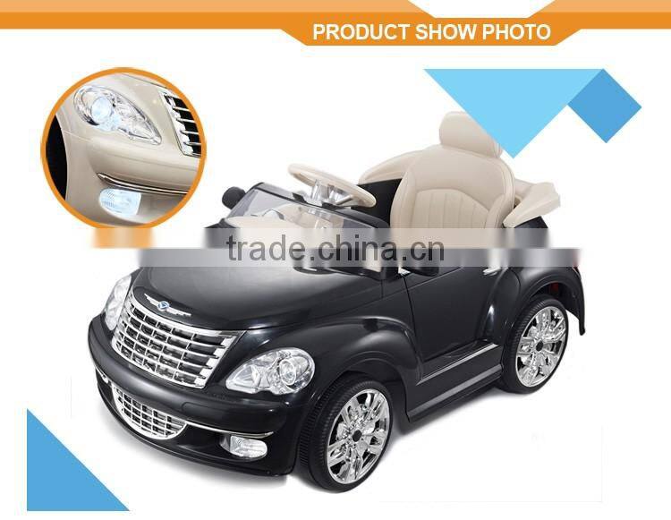 High Quality kids ride on car 2016