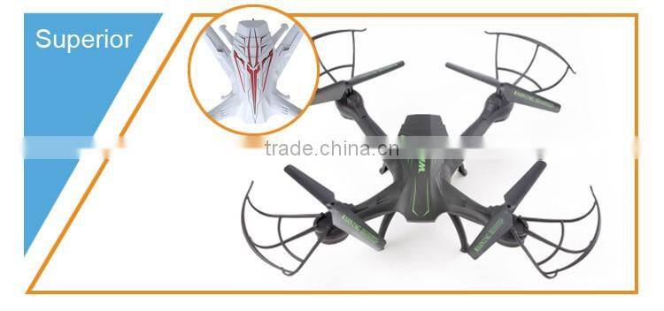2.4G 4CH Gyroscope with 480P Pixel Camera 2G Memory Card UAV Quadcopter Drone Camera Air Selfie Drone