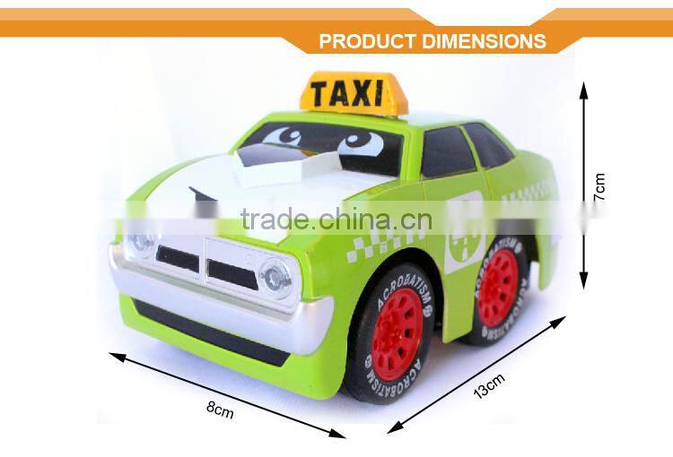 Wholesale Toy Manufacturer Taxi Toy Car