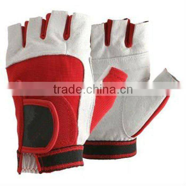 Pro leather training glove