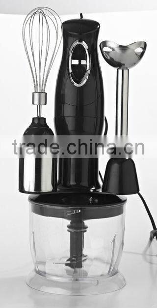 HAND HELD BLENDER SET (6007 SET)