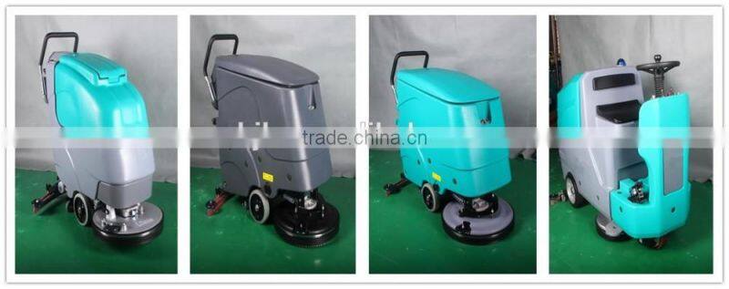 top quailty electric ride on floor scrubber with CE
