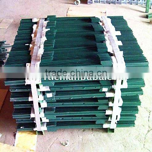 Fence Post-T Style china supplier on sale