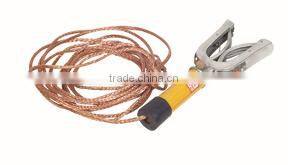 static clip (made of aluminum,direct clip),non sparking tools,ISO9001,UKAS