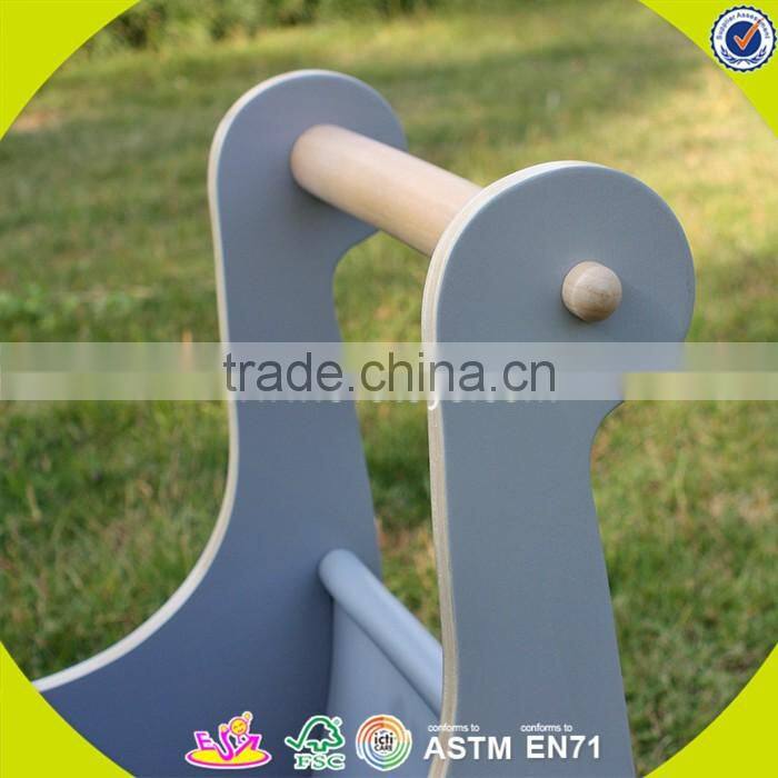 Wholesale best wooden baby walker new design wooden baby walker for baby W16E062-S