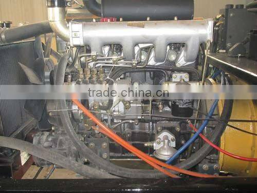 EPA / EUROIII engine 4WD mini wheel loader ZL12