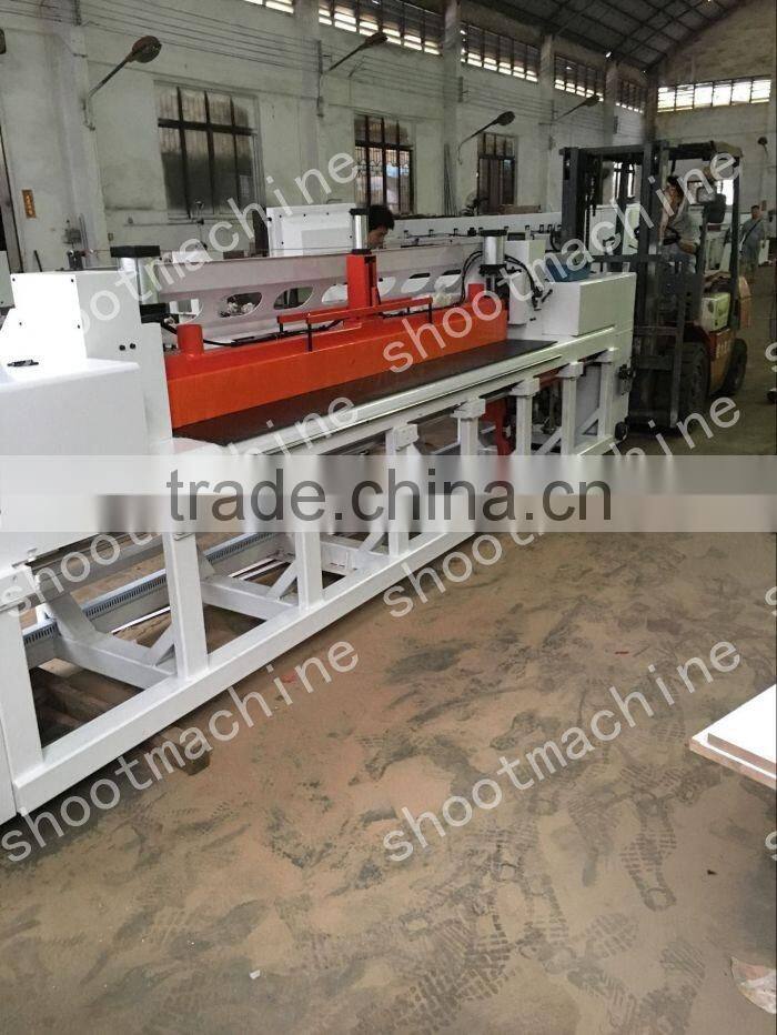 Reciprocating Panel Saw Machine SH1327B with Max. cutting length 2680mm and Max. cutting thickness 76mm