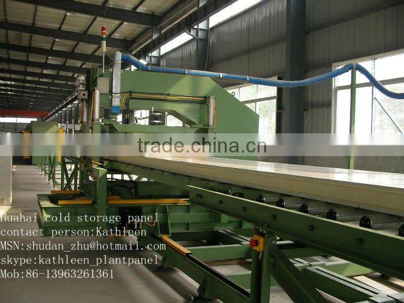 PU(polyurethane )sandwich freezer panel