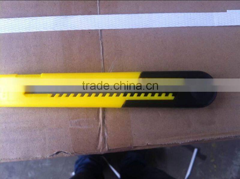 Snap-off blade utility knife / Sliding knife / Cutter knife