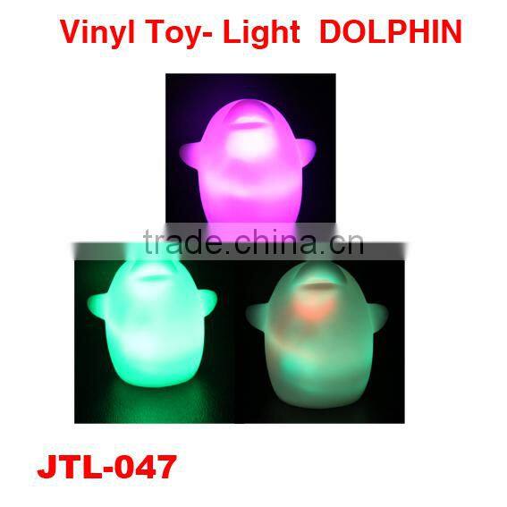 Vinyl toys--Heart