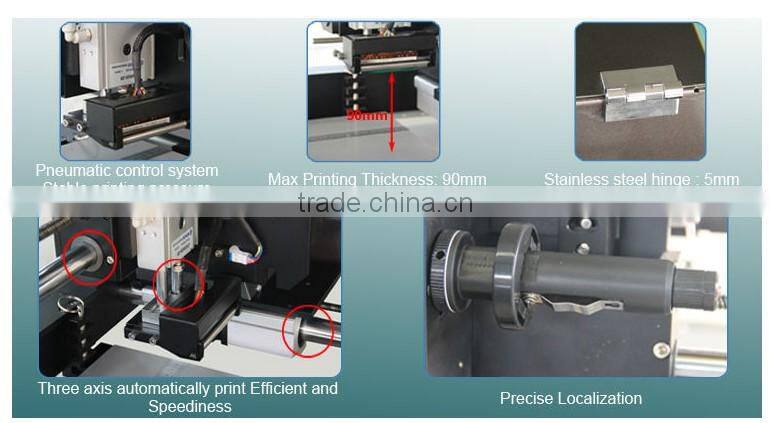 Digital Hot Foil Stamp Machine ADL-3050C
