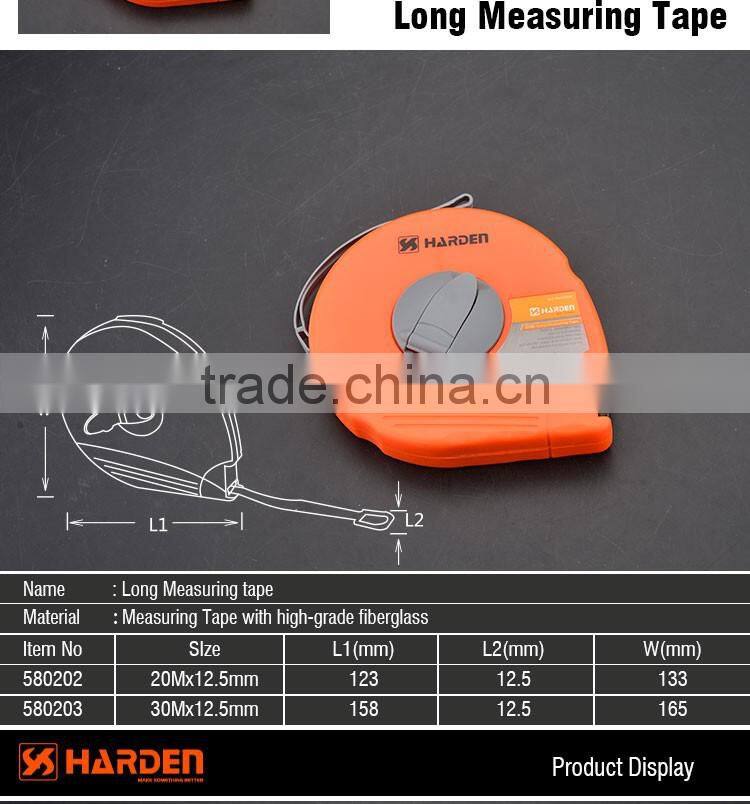 Professional 20MX12.5mm Long Measuring Tape
