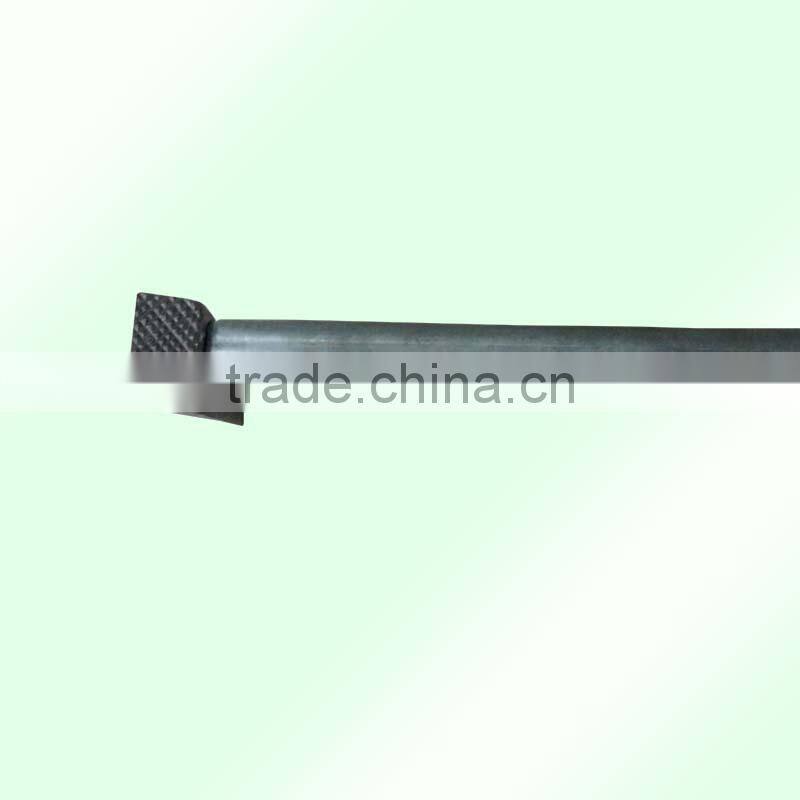 H4028 Steel handle adz