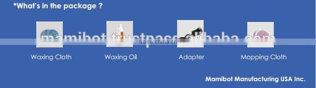 Electronic cordless Mop with water tank /wet and dry floor mop