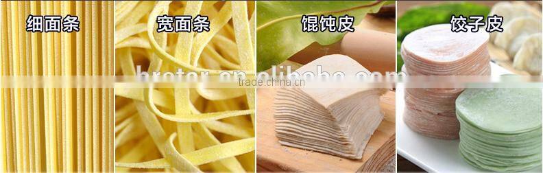 manual pasta making machine / noodle machine