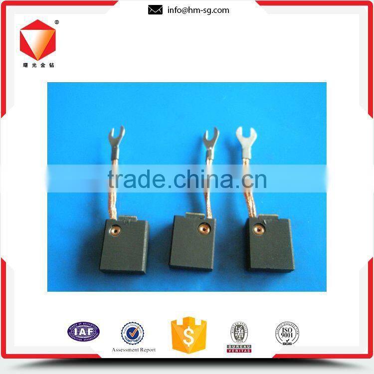 Bottom price best sell desgin grounding carbon brush for industry