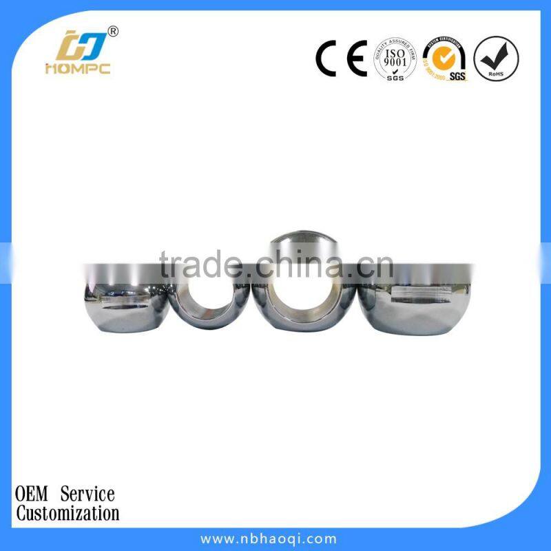 solid brass valve ball