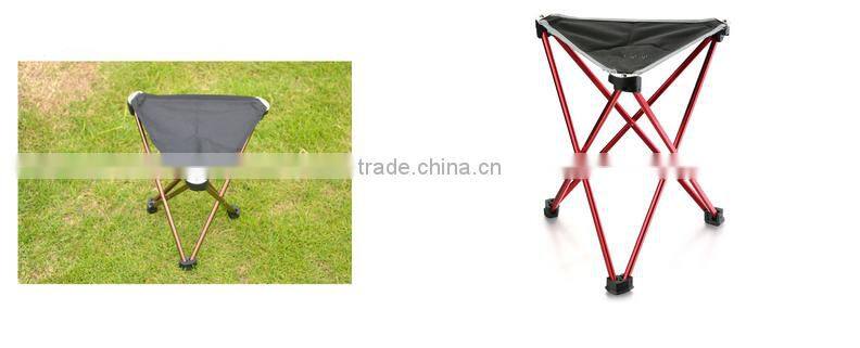 New Hot Sell Beach Barbecue Camping Folding Chair Triangle Chair Light Weight