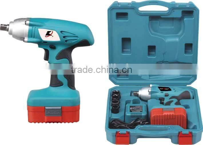 2014 new China wholesale alibaba supplier power tool manufacturer 18V electric torque wrench