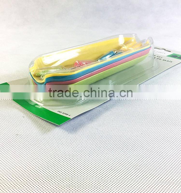 CH-4389 12 Pieces Corn On The Cob Set