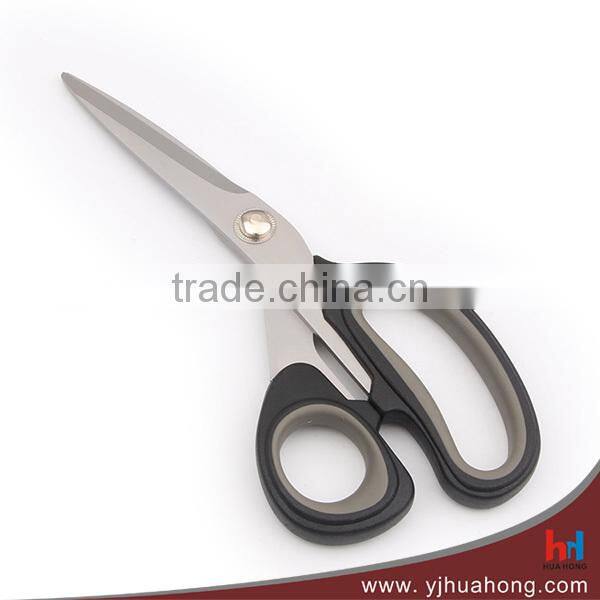 Best Over Molding Handle Household Kitchen Scissors