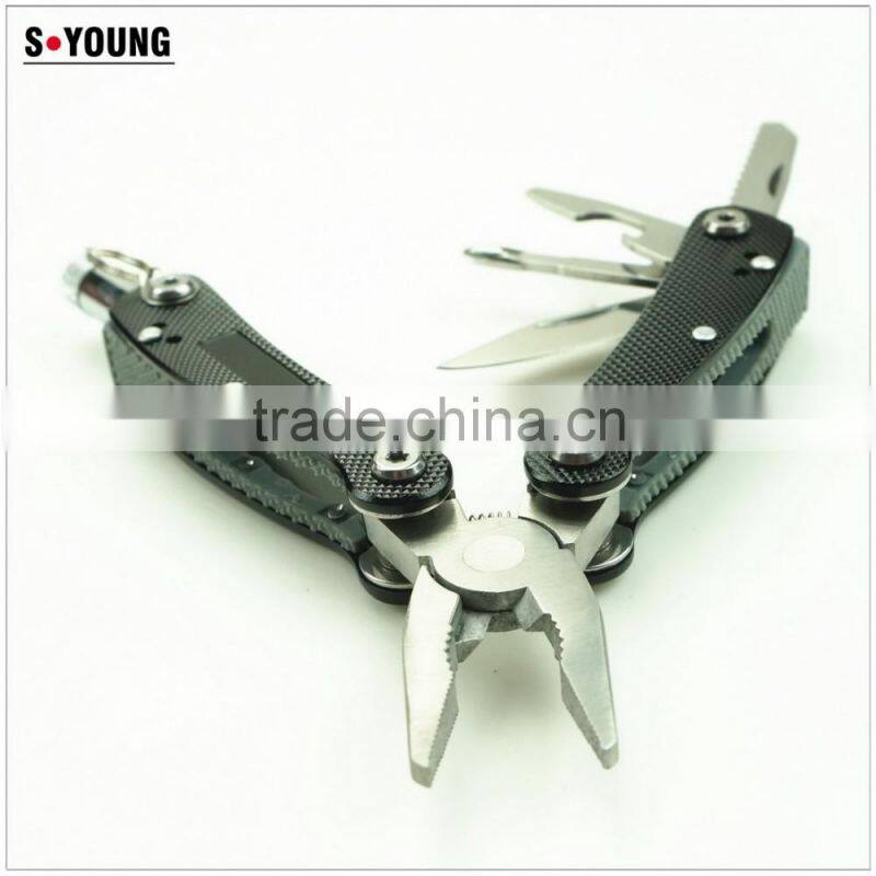 91003 6-in-1 Multifunction Folding Pliers