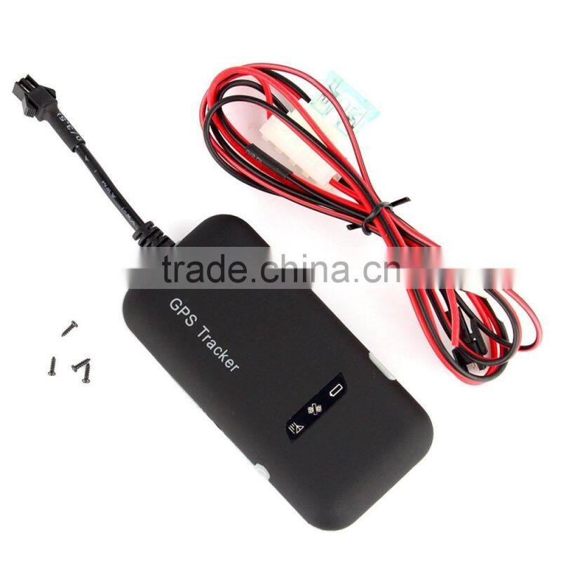 Mini portable Car Tracker GPS GSM GPRS Real time Tracking Device Tracker TK110
