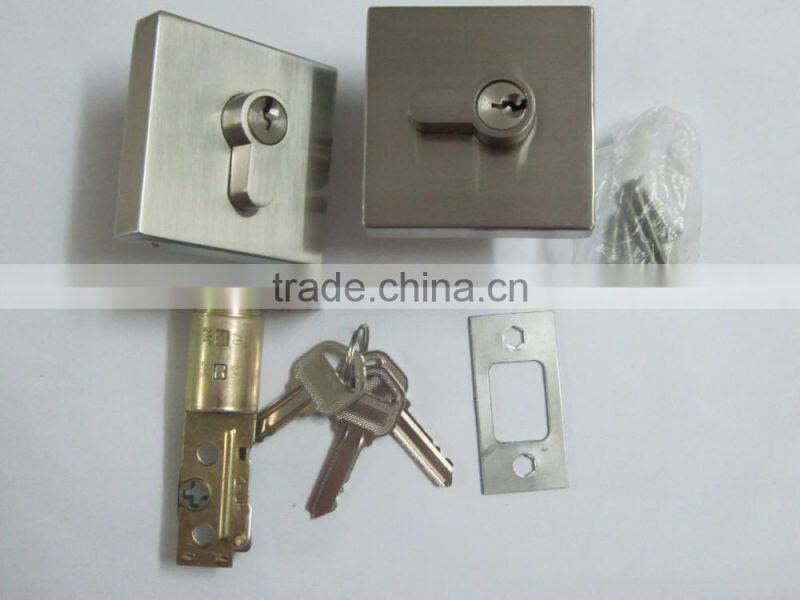 Schlage Kwiset keyway commercial zinc alloy door security lever handle lock