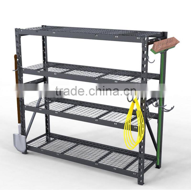 High quality factory shelves / store shelf / warehouse shelf