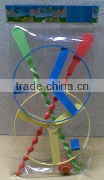 bamboo dragonfly toy