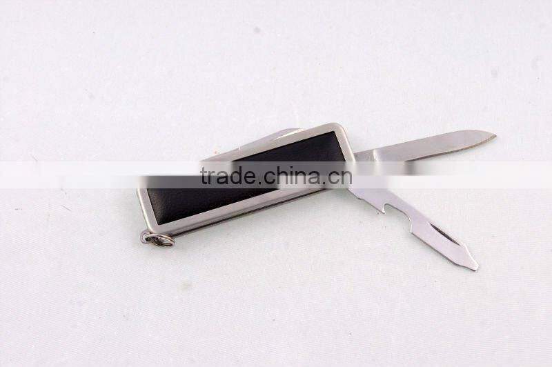Keychain Knife/Mini tool/Pocket knife/Promotion Gifts/Advertisement Gift ( K7003GP )