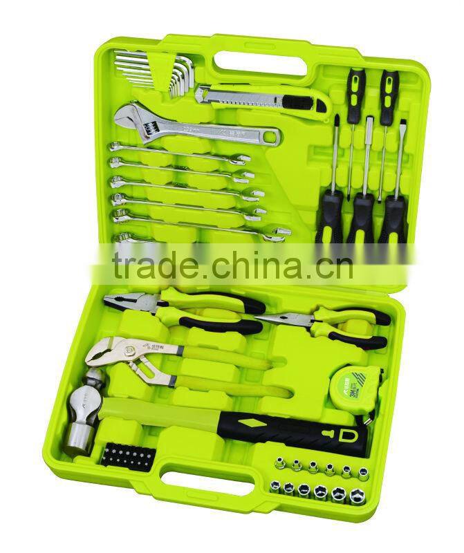 58pcs Vehicle auto repair DIY tool