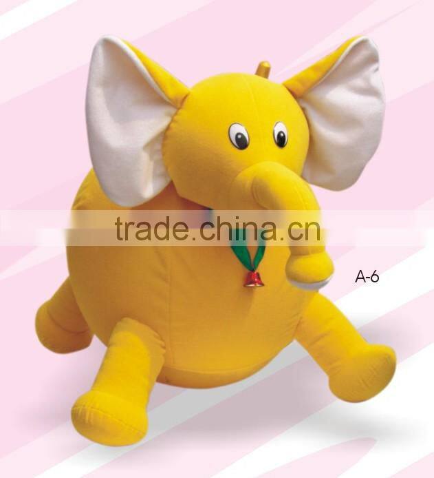 pvc inflatable jumping ball