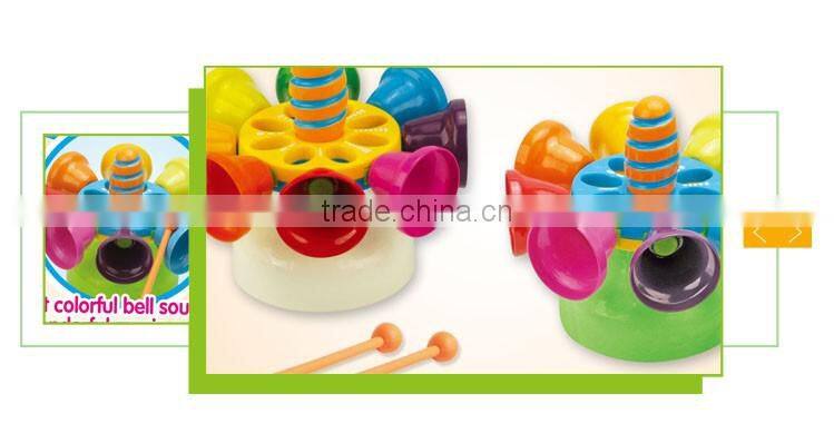 New product baby battery operated lovely xylophone music toy