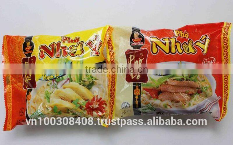 PHO - Beef Instant Rice Noodle- THIEN HUONG FOOD