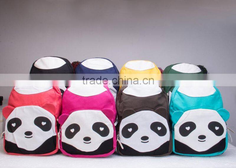 2015 new style school backpack china