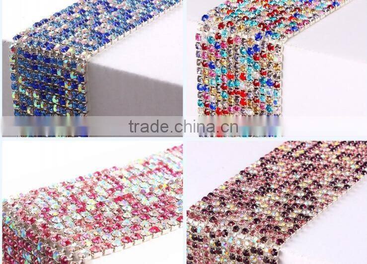 SS16 SS18 SS20 colorful cupchain jewelry accessory